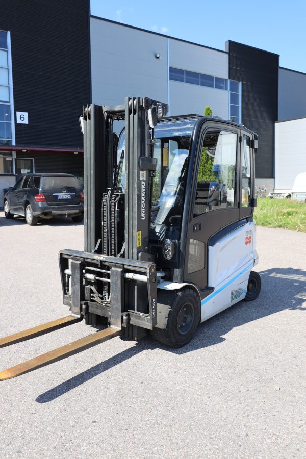 Uni Carries MX35L sähkötrukki (1) - Image 4