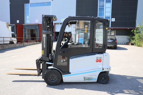 Uni Carries MX35L sähkötrukki (1) - Image 6