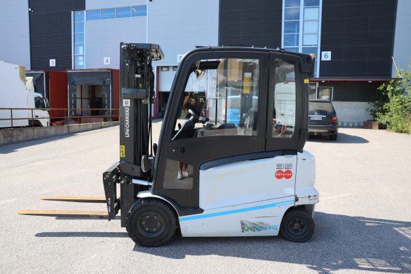 Uni Carries MX35L sähkötrukki (1) - Image 7