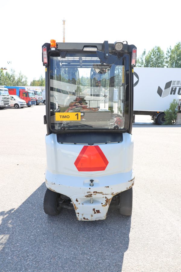 Uni Carries MX35L sähkötrukki (1) - Image 10