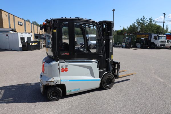 Uni Carries MX35L sähkötrukki (1) - Image 11