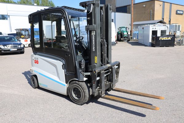 Uni Carries MX35L sähkötrukki (1) - Image 14