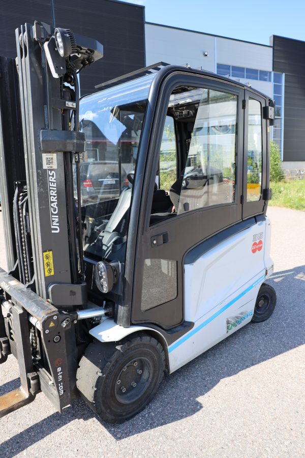 Uni Carries MX35L sähkötrukki (1) - Image 19