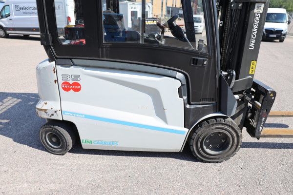 Uni Carries MX35L sähkötrukki (1) - Image 26