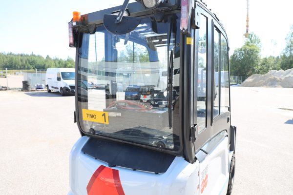 Uni Carries MX35L sähkötrukki (1) - Image 29