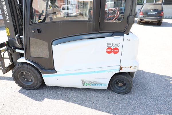 Uni Carries MX35L sähkötrukki (1) - Image 32