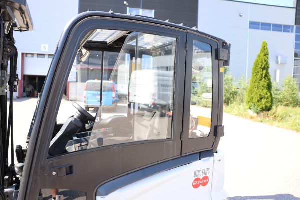 Uni Carries MX35L sähkötrukki (1) - Image 33