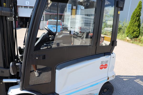Uni Carries MX35L sähkötrukki (1) - Image 34