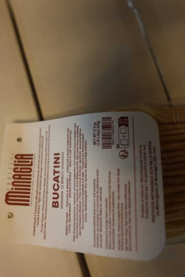 Bacatini pasta n. 200 pkt (1) - Image 8