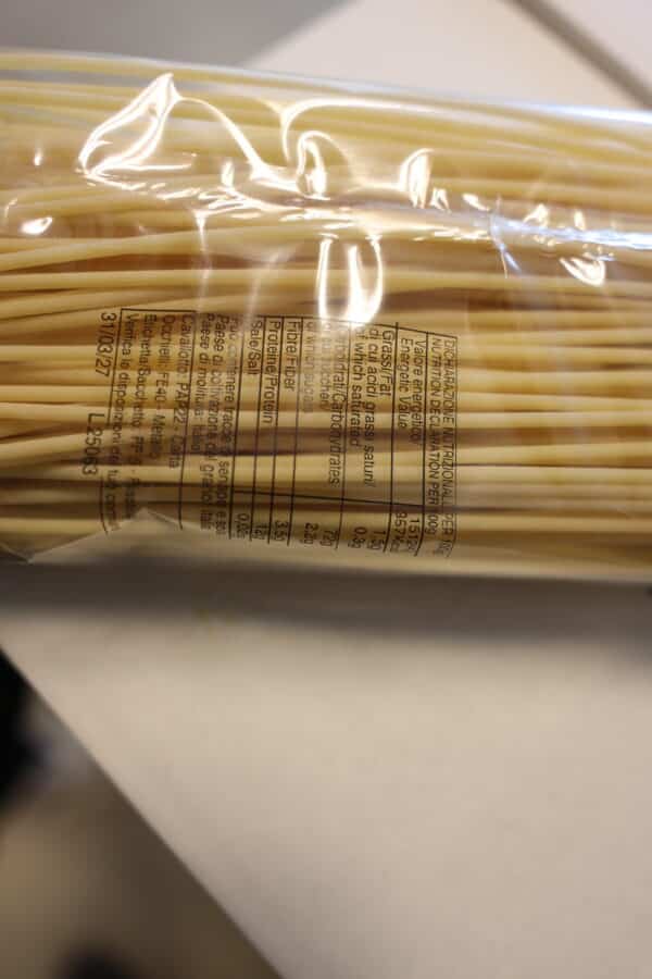 Bacatini pasta n. 200 pkt (1) - Image 5