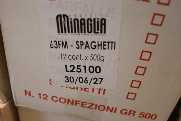 Bacatini pasta n. 200 pkt (1) - Image 9