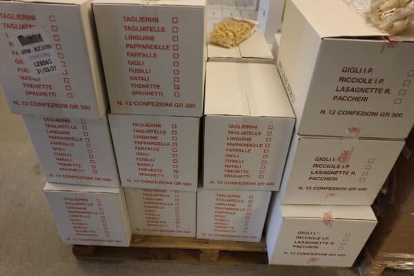 Erä pastaa n. 240 pkt (2) - Image 2