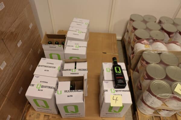 Oliiviöljyä, tryffelitahnaa, artisokkaa yms... (4) - Image 25