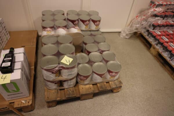 Oliiviöljyä, tryffelitahnaa, artisokkaa yms... (4) - Image 20