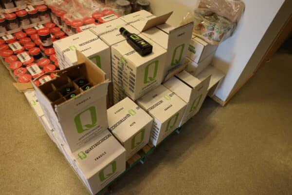 Oliiviöljyä, tryffelitahnaa, artisokkaa yms... (4) - Image 8