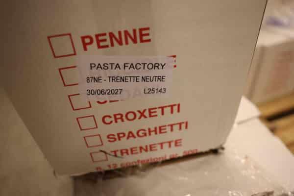 Pastaa, tomaatti pyree, jauhoja ja riisiä (6) - Image 40