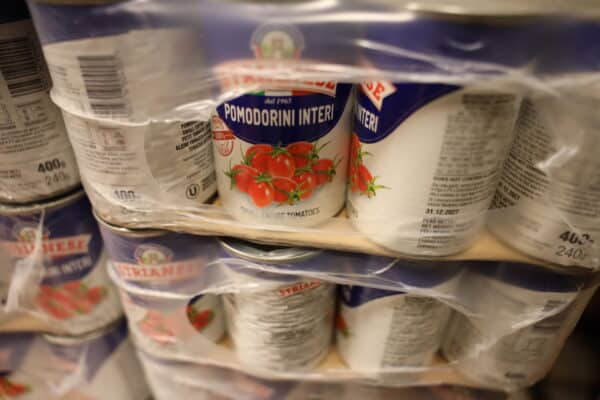 Pastaa, tomaatti pyree, jauhoja ja riisiä (6) - Image 5