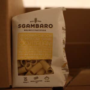Sgambaro pastaa lavallinen (8)