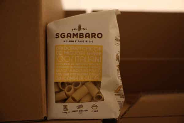 Sgambaro pastaa lavallinen (8)
