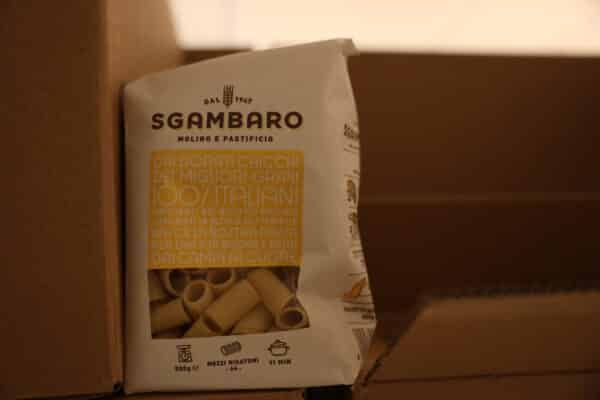 Sgambaro pastaa lavallinen (8) - Image 3