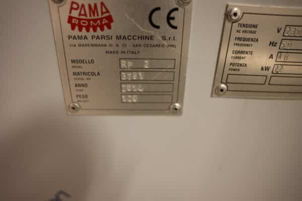 PAMA ROMA RP2 JÄÄHDYTIN (9) - Image 8