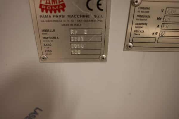 PAMA ROMA RP2 JÄÄHDYTIN (9) - Image 7