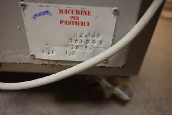 Macchine Per Pastifici RA-160, Raviolikone (19) - Image 12