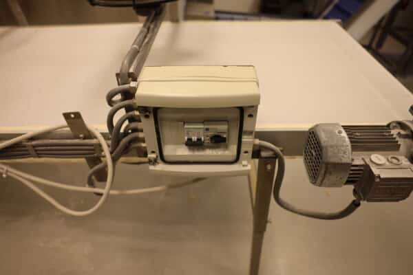 PAMA ROMA PS400 PASTÖROINTILAITE, ESIKUIVAAJA JA LINJASTO (21) - Image 23