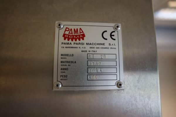 PAMA ROMA ST20 kuivauskaappi (23) - Image 6