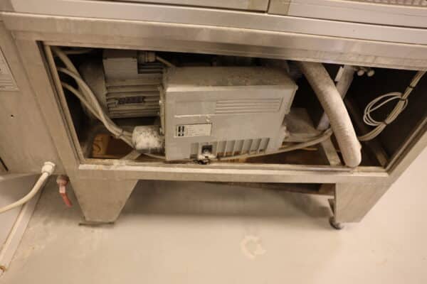 Forniture sirman raastinkone ja Ilpra vakuumipakkauskone (25) - Image 11