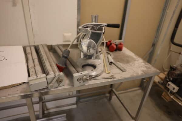 Forniture sirman raastinkone ja Ilpra vakuumipakkauskone (25) - Image 16