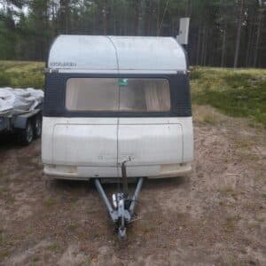 Solifer asuntovaunu (ei rekisterissä)