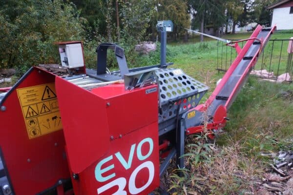 Pilkemaster EVO 30 klapikone - Image 10