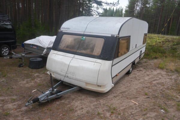 Solifer asuntovaunu (ei rekisterissä) - Image 2