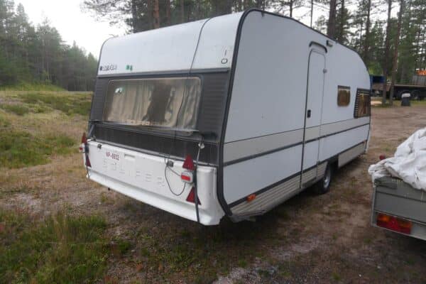 Solifer asuntovaunu (ei rekisterissä) - Image 4