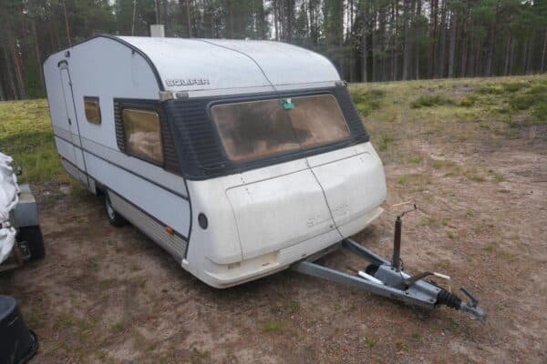 Solifer asuntovaunu (ei rekisterissä) - Image 5