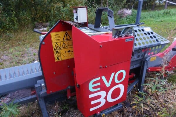 Pilkemaster EVO 30 klapikone - Image 9