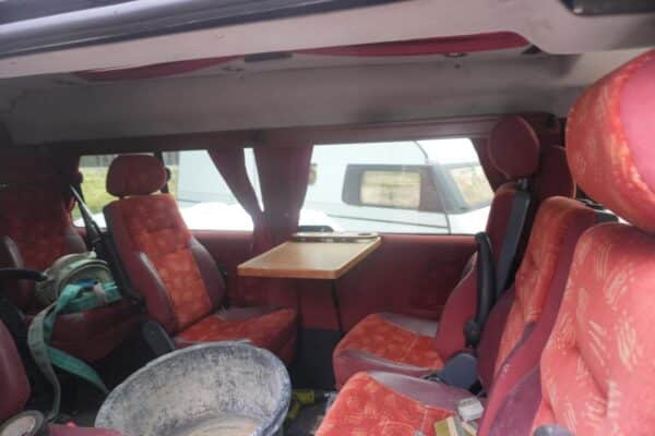 Toyota Hiace pakettiauto - Image 16