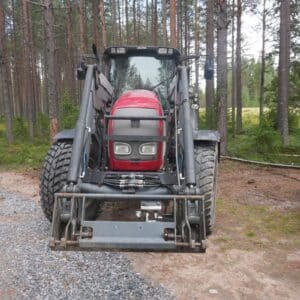 Valtra 65 liikennetraktori