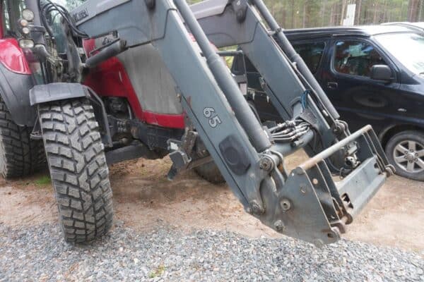 Valtra 65 liikennetraktori - Image 11
