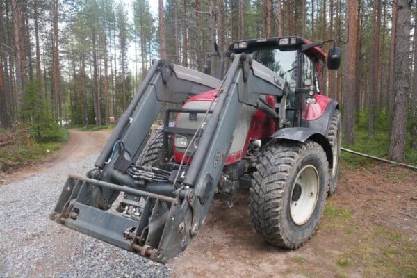 Valtra 65 liikennetraktori - Image 2