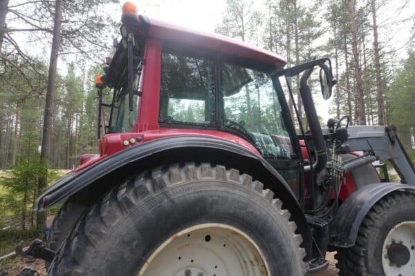 Valtra 65 liikennetraktori - Image 7