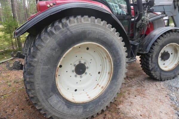 Valtra 65 liikennetraktori - Image 8