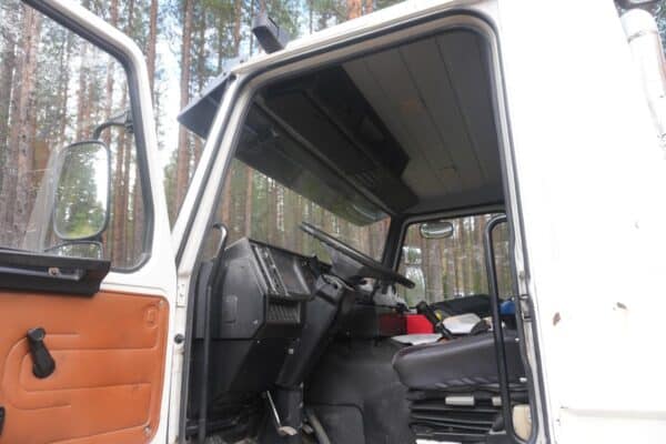 Scania 92H kuorma-auto kuormanostimella - Image 11