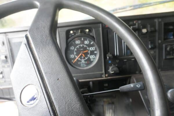 Scania 92H kuorma-auto kuormanostimella - Image 18