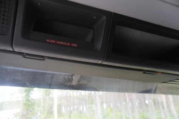Scania 92H kuorma-auto kuormanostimella - Image 20
