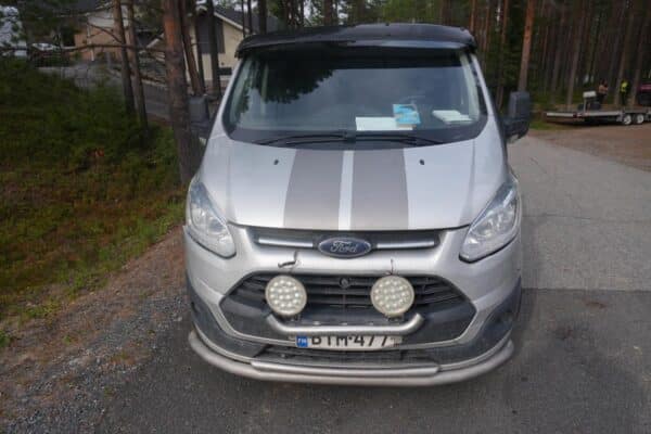 Ford Transit Custom pakettiauto - Image 2