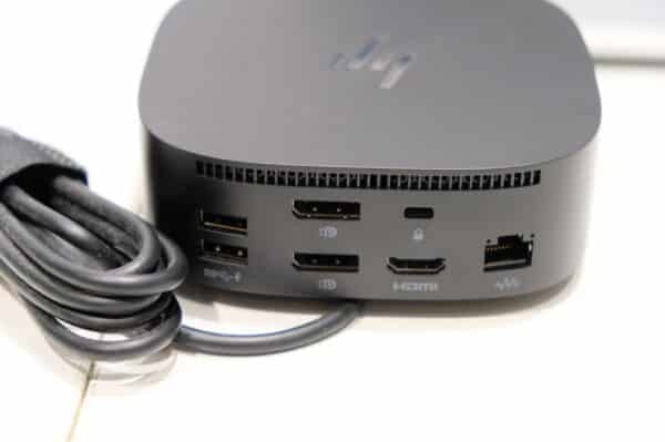 HP ProBook 450 G7 tietokone, telakka, hiiri (BB100) - Image 15