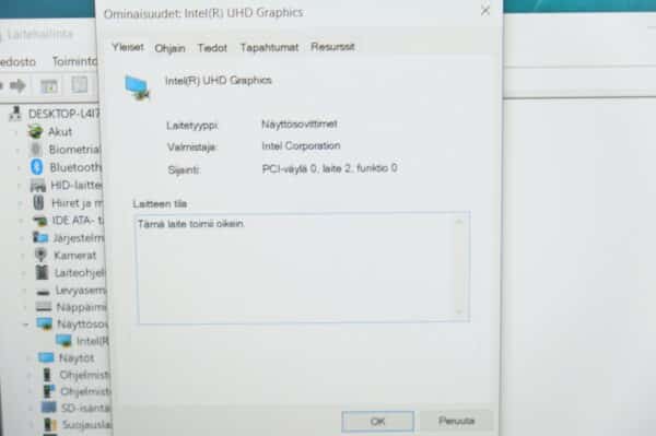 HP ProBook 450 G7 tietokone, telakka, hiiri (BB100) - Image 7
