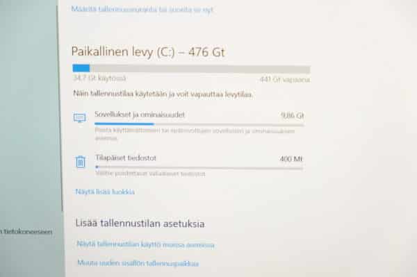 HP ProBook 450 G7 tietokone, telakka, hiiri (BB100) - Image 20